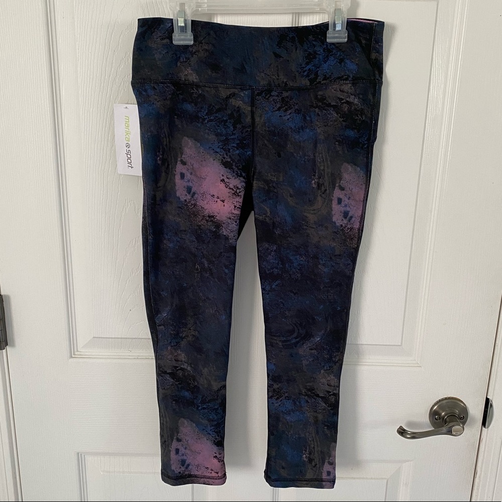 Quarter Length Exercise Pant Leggings